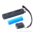 Detector de pedra âmbar USB 365NM UV lanterna LED